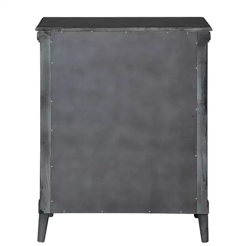 Commode traditionnelle 4 tiroirs Latimer - HOMES: Inside + Out