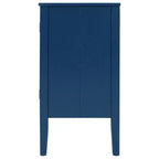 Meuble de rangement d'appoint avec étagère réglable-ModernLuxe