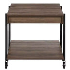 Ensemble de 2 tables basses industrielles Huntingdale - miBasics