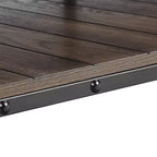 Ensemble de 2 tables basses industrielles Huntingdale - miBasics