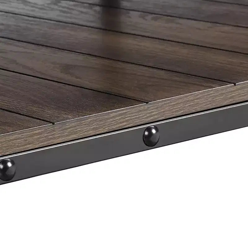 Ensemble de 2 tables basses industrielles Huntingdale - miBasics