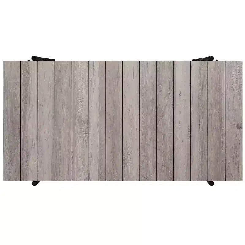 Ensemble de 2 tables basses industrielles Huntingdale - miBasics