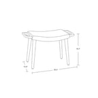 Geta Ottoman - Manhattan Comfort