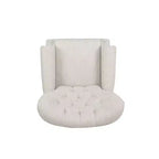 Fauteuil inclinable contemporain capitonné Callade - Christopher Knight Home