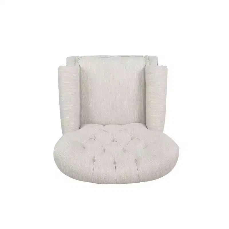 Fauteuil inclinable contemporain capitonné Callade - Christopher Knight Home