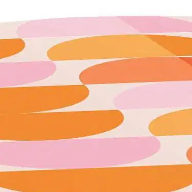 Table d'appoint mandarine ThirtyOne Illustrations - Deny Designs