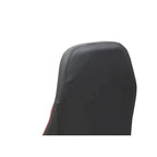 Fauteuil de jeu inclinable en similicuir – Design de voiture de course, 5 couleurs, capacité de 118 kg