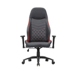 Fauteuil de jeu inclinable en similicuir – Design de voiture de course, 5 couleurs, capacité de 118 kg