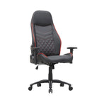 Fauteuil de jeu inclinable en similicuir – Design de voiture de course, 5 couleurs, capacité de 118 kg