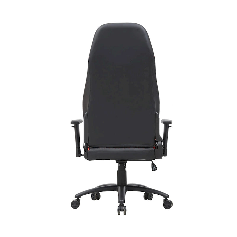 Fauteuil de jeu inclinable en similicuir – Design de voiture de course, 5 couleurs, capacité de 118 kg