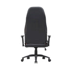 Fauteuil de jeu inclinable en similicuir – Design de voiture de course, 5 couleurs, capacité de 118 kg