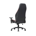 Fauteuil de jeu inclinable en similicuir – Design de voiture de course, 5 couleurs, capacité de 118 kg