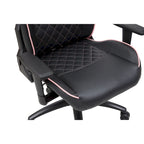 Fauteuil de jeu inclinable en similicuir – Design de voiture de course, 5 couleurs, capacité de 118 kg