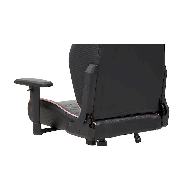 Fauteuil de jeu inclinable en similicuir – Design de voiture de course, 5 couleurs, capacité de 118 kg