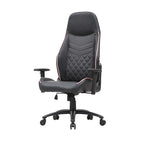 Fauteuil de jeu inclinable en similicuir – Design de voiture de course, 5 couleurs, capacité de 118 kg
