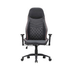 Fauteuil de jeu inclinable en similicuir – Design de voiture de course, 5 couleurs, capacité de 118 kg