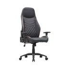 Fauteuil de jeu inclinable en similicuir – Design de voiture de course, 5 couleurs, capacité de 118 kg