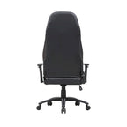 Fauteuil de jeu inclinable en similicuir – Design de voiture de course, 5 couleurs, capacité de 118 kg