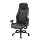 Fauteuil de jeu inclinable en similicuir – Design de voiture de course, 5 couleurs, capacité de 118 kg