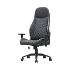 Fauteuil de jeu inclinable en similicuir – Design de voiture de course, 5 couleurs, capacité de 118 kg