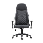 Fauteuil de jeu inclinable en similicuir – Design de voiture de course, 5 couleurs, capacité de 118 kg