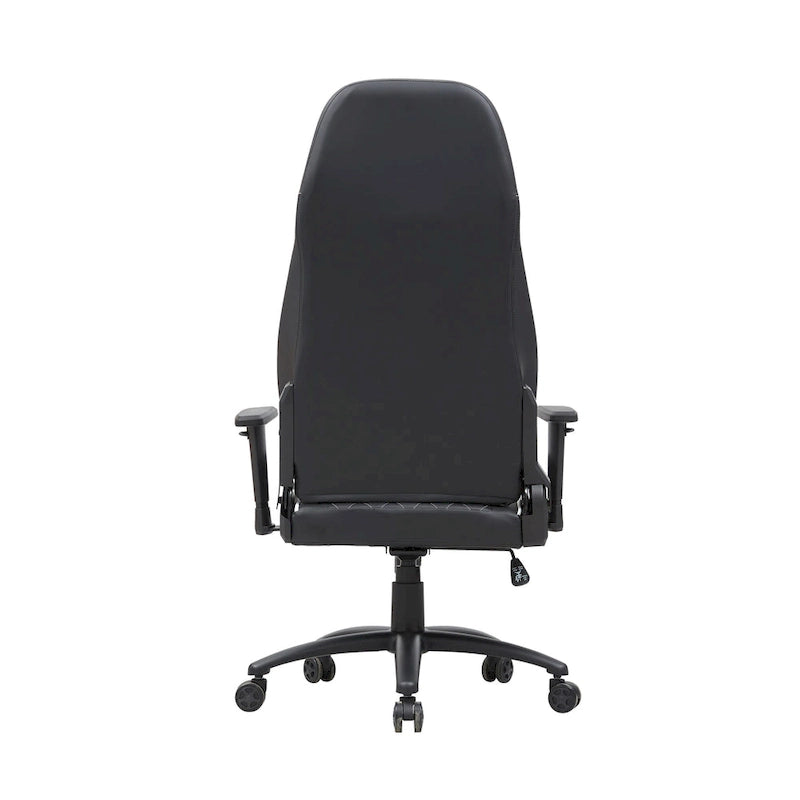 Fauteuil de jeu inclinable en similicuir – Design de voiture de course, 5 couleurs, capacité de 118 kg
