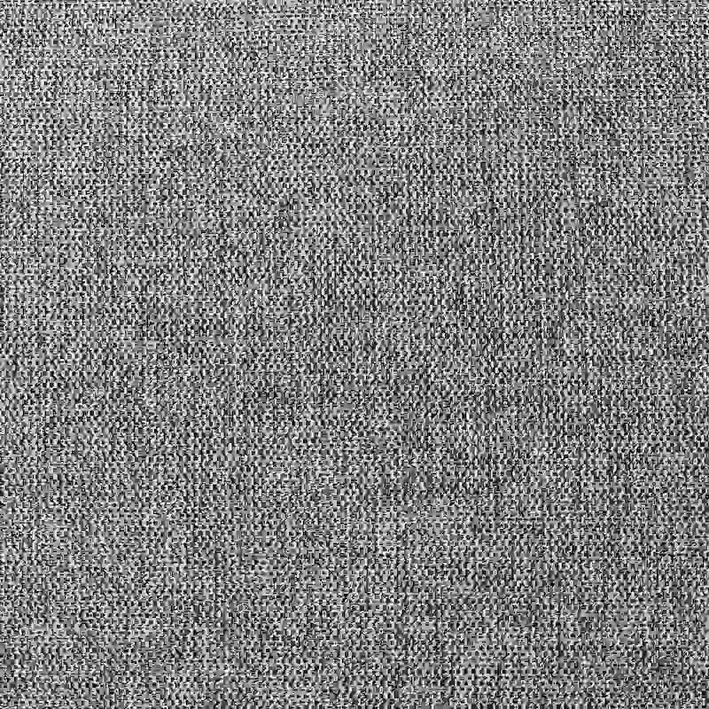 Fauteuil d'appoint en tissu – Fauteuil rembourré pour salon ou chambre à coucher