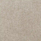 Fauteuil d'appoint en tissu – Fauteuil rembourré pour salon ou chambre à coucher