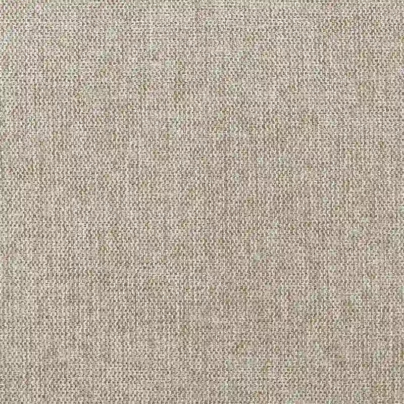 Fauteuil d'appoint en tissu – Fauteuil rembourré pour salon ou chambre à coucher