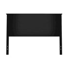 Tête de lit en panneaux de bois massif de style campagnard – Style porte de grange, Lit simple/double/grand lit