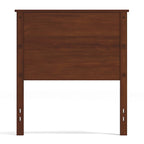 Tête de lit en panneaux de bois massif de style campagnard – Style porte de grange, Lit simple/double/grand lit