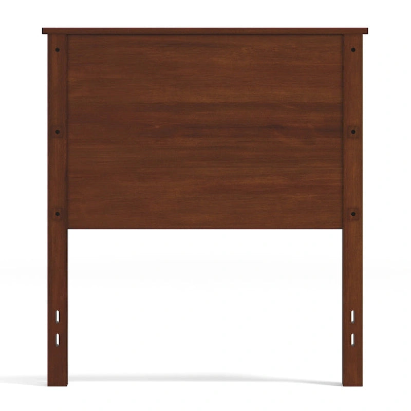 Tête de lit en panneaux de bois massif de style campagnard – Style porte de grange, Lit simple/double/grand lit