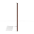 Tête de lit en panneaux de bois massif de style campagnard – Style porte de grange, Lit simple/double/grand lit