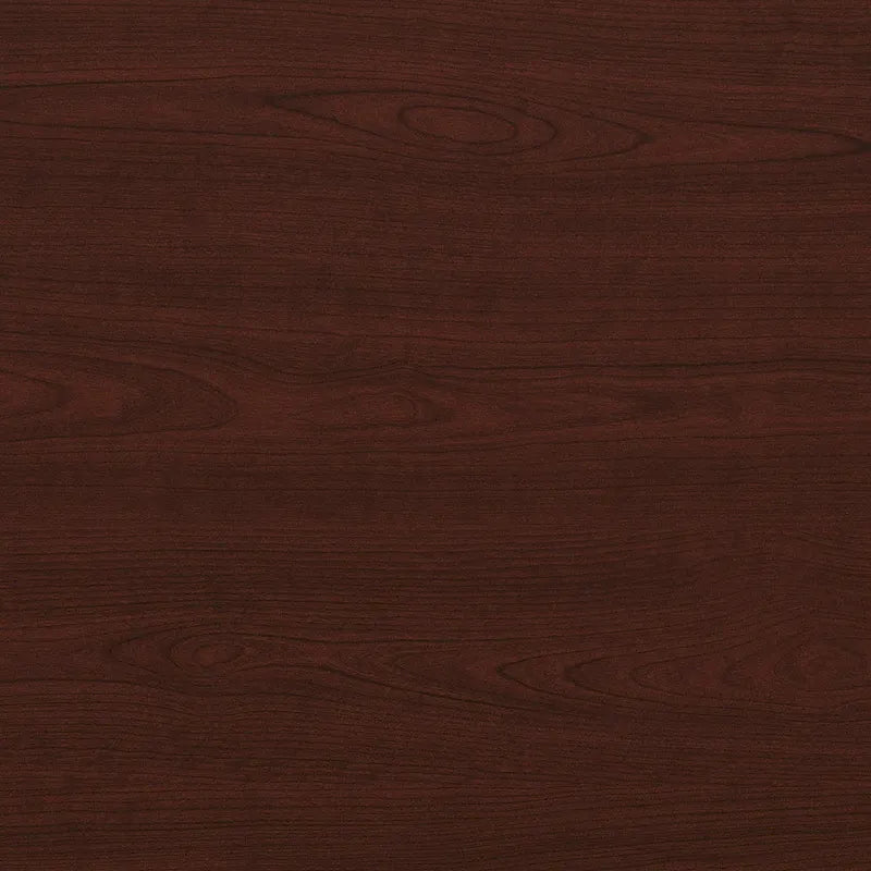 Bureau d'ordinateur de 48 W avec rangement pour bureau à domicile – Style transitionnel, tiroir-boîte