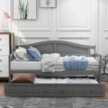 Table de chevet à porte coulissante avec poignées dorées et pieds en bois – Meuble de rangement élégant pour chambre à coucher
