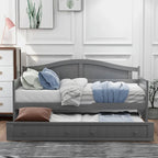 Table de chevet à porte coulissante avec poignées dorées et pieds en bois – Meuble de rangement élégant pour chambre à coucher