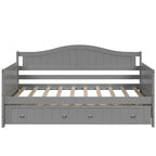 Table de chevet à porte coulissante avec poignées dorées et pieds en bois – Meuble de rangement élégant pour chambre à coucher