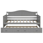 Table de chevet à porte coulissante avec poignées dorées et pieds en bois – Meuble de rangement élégant pour chambre à coucher