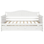 Table de chevet à porte coulissante avec poignées dorées et pieds en bois – Meuble de rangement élégant pour chambre à coucher
