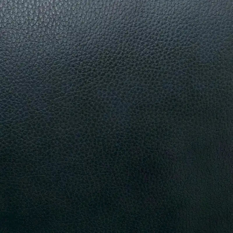 Fauteuil inclinable de club en cuir véritable – Clous décoratifs en laiton, capacité de 136 kg